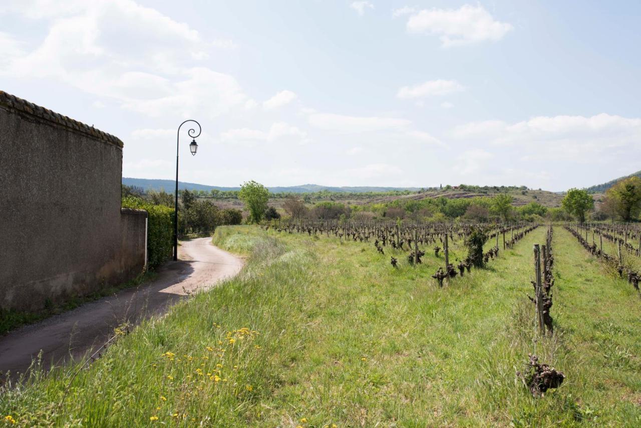 Octon - Le Couvent Exterior foto