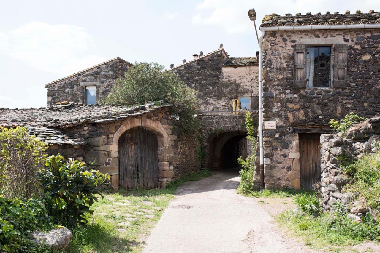 Octon - Le Couvent Exterior foto